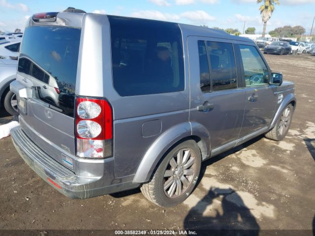 Photo 3 VIN: SALAK2D49CA641856 - LAND ROVER LR4 