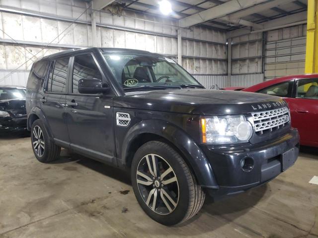 Photo 0 VIN: SALAK2D49CA649892 - LAND ROVER LR4 