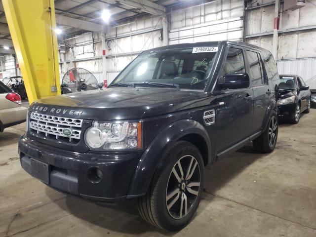 Photo 1 VIN: SALAK2D49CA649892 - LAND ROVER LR4 