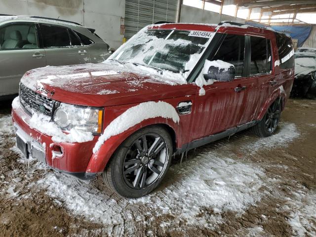 Photo 0 VIN: SALAK2D49DA676396 - LAND ROVER LR4 