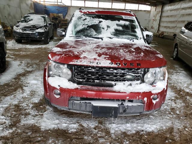 Photo 4 VIN: SALAK2D49DA676396 - LAND ROVER LR4 