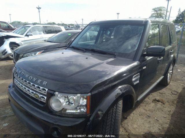 Photo 1 VIN: SALAK2D4XAA514627 - LAND ROVER LR4 