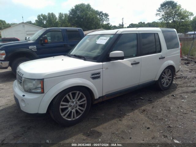 Photo 1 VIN: SALAK2D4XAA526597 - LAND ROVER LR4 