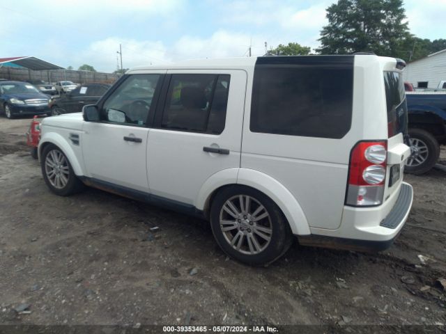 Photo 2 VIN: SALAK2D4XAA526597 - LAND ROVER LR4 