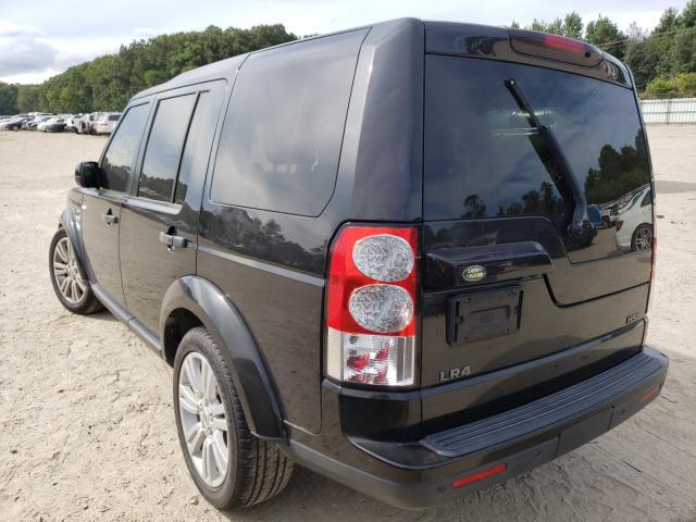 Photo 2 VIN: SALAK2D4XAA534330 - LAND ROVER LR4 HSE LU 