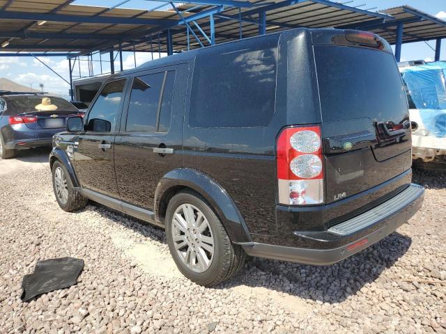 Photo 1 VIN: SALAK2D4XBA546978 - LAND ROVER LR4 HSE LU 