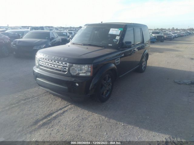 Photo 1 VIN: SALAK2D4XBA546981 - LAND ROVER LR4 