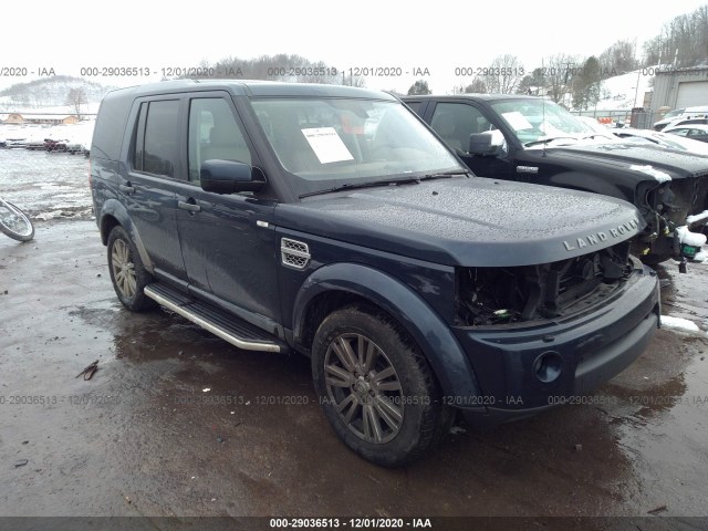 Photo 0 VIN: SALAK2D4XBA552697 - LAND-ROVER LR4 