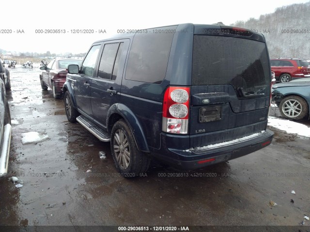 Photo 2 VIN: SALAK2D4XBA552697 - LAND-ROVER LR4 