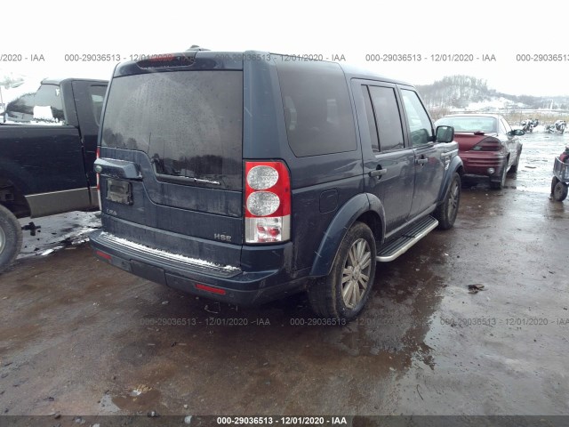 Photo 3 VIN: SALAK2D4XBA552697 - LAND-ROVER LR4 