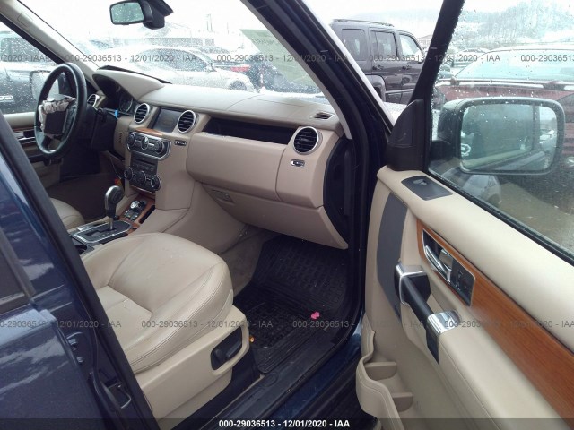 Photo 4 VIN: SALAK2D4XBA552697 - LAND-ROVER LR4 