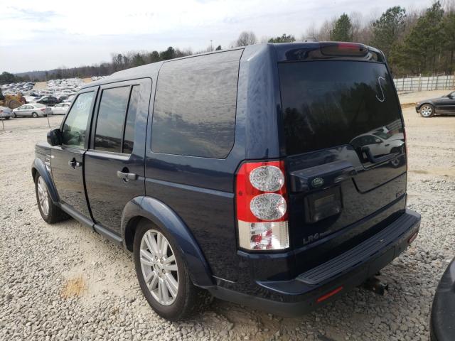 Photo 2 VIN: SALAK2D4XBA560248 - LAND ROVER LR4 HSE LU 