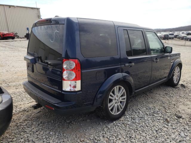 Photo 3 VIN: SALAK2D4XBA560248 - LAND ROVER LR4 HSE LU 