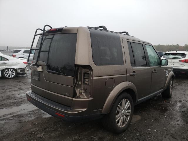 Photo 3 VIN: SALAK2D4XBA586090 - LAND ROVER LR4 HSE LU 