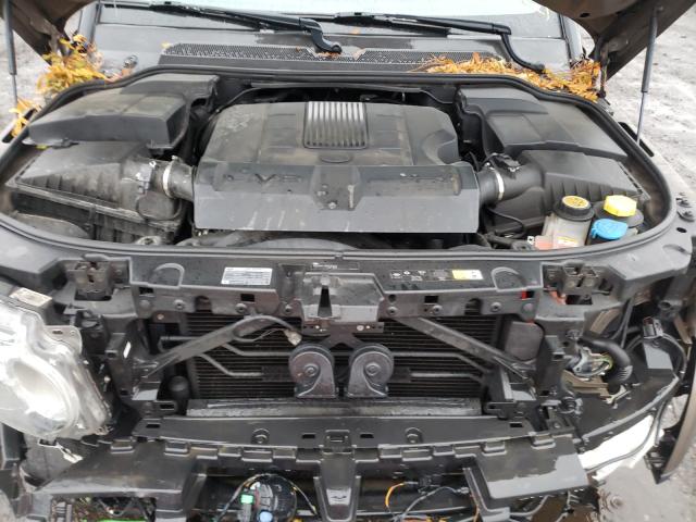 Photo 6 VIN: SALAK2D4XBA586090 - LAND ROVER LR4 HSE LU 