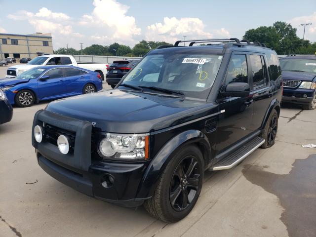 Photo 1 VIN: SALAK2D4XBA593928 - LAND ROVER LR4 HSE LU 