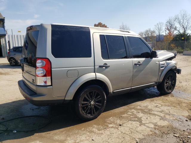 Photo 2 VIN: SALAK2D4XBA596585 - LAND ROVER LR4 HSE LU 