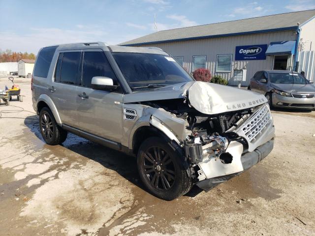 Photo 3 VIN: SALAK2D4XBA596585 - LAND ROVER LR4 HSE LU 