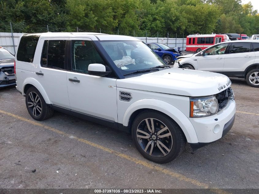 Photo 0 VIN: SALAK2D4XCA624600 - LAND-ROVER LR4 