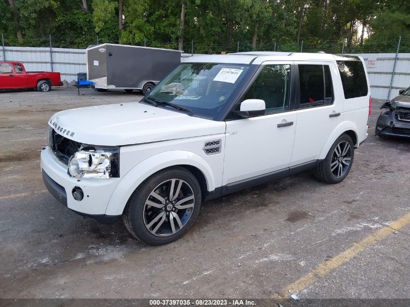 Photo 1 VIN: SALAK2D4XCA624600 - LAND-ROVER LR4 