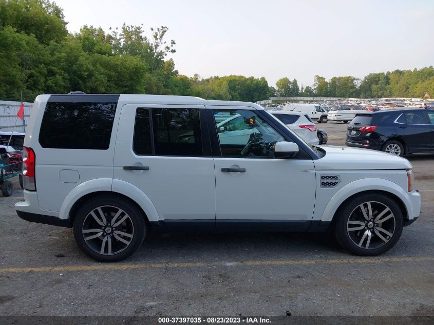 Photo 13 VIN: SALAK2D4XCA624600 - LAND-ROVER LR4 