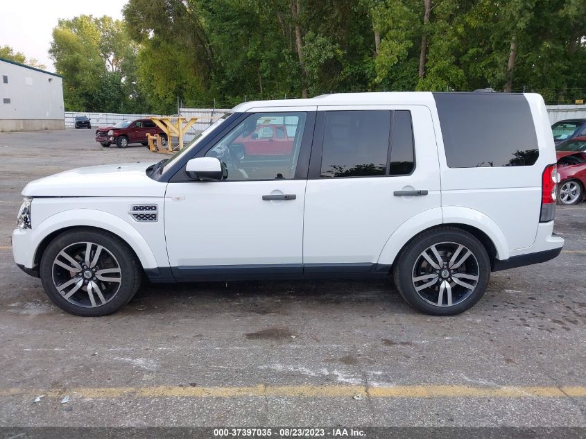 Photo 14 VIN: SALAK2D4XCA624600 - LAND-ROVER LR4 