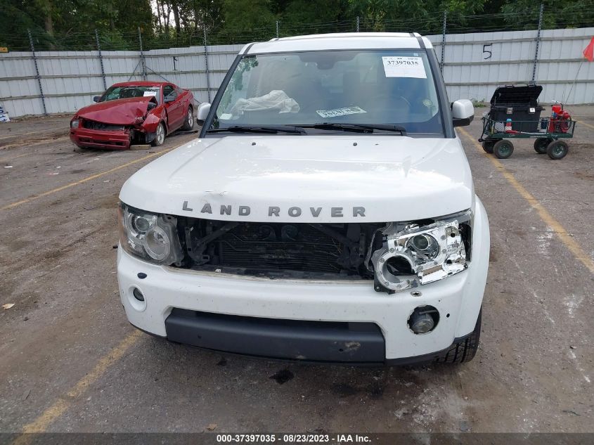 Photo 5 VIN: SALAK2D4XCA624600 - LAND-ROVER LR4 