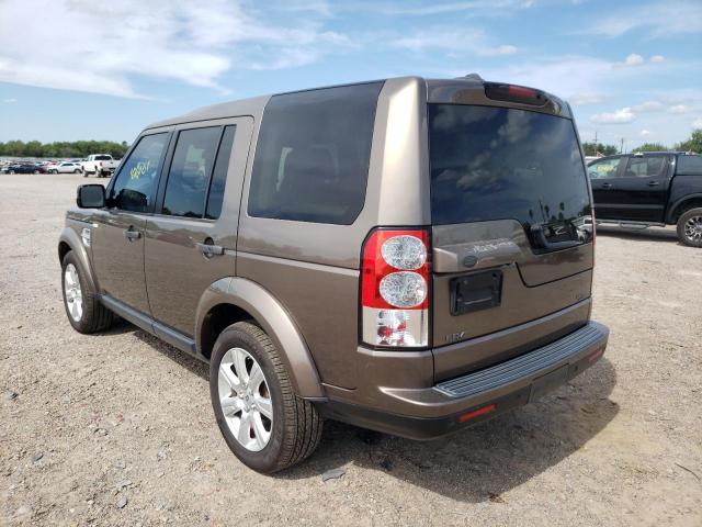 Photo 2 VIN: SALAK2D4XDA670817 - LAND ROVER LR4 HSE LU 