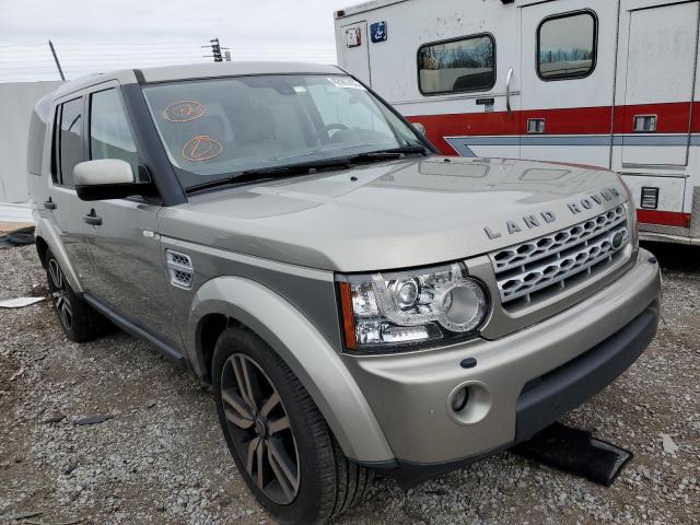 Photo 3 VIN: SALAK2D4XDA678884 - LAND ROVER LR4 HSE LU 