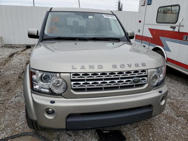 Photo 4 VIN: SALAK2D4XDA678884 - LAND ROVER LR4 HSE LU 