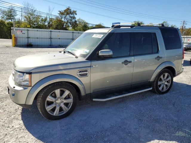 Photo 0 VIN: SALAK2D4XDA694728 - LAND ROVER LR4 HSE LU 