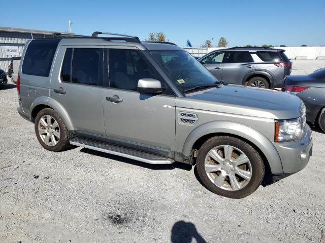 Photo 3 VIN: SALAK2D4XDA694728 - LAND ROVER LR4 HSE LU 