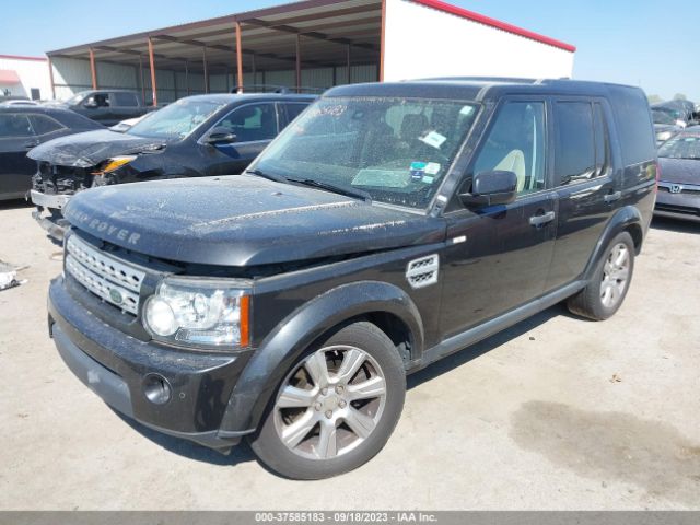 Photo 1 VIN: SALAK2D4XDA698097 - LAND ROVER LR4 