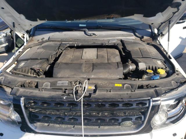 Photo 11 VIN: SALAK2V60EA716012 - LAND ROVER LR4 HSE LU 