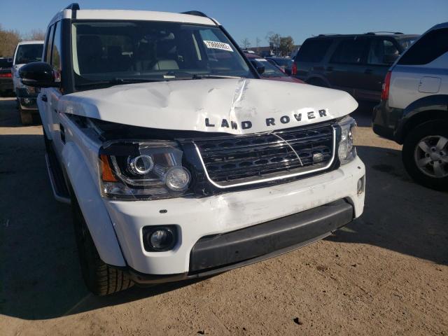 Photo 4 VIN: SALAK2V60EA716012 - LAND ROVER LR4 HSE LU 