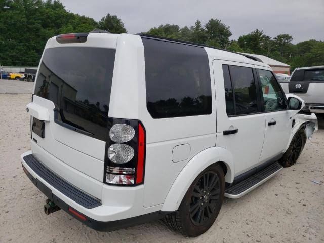 Photo 2 VIN: SALAK2V60EA719184 - LAND ROVER LR4 