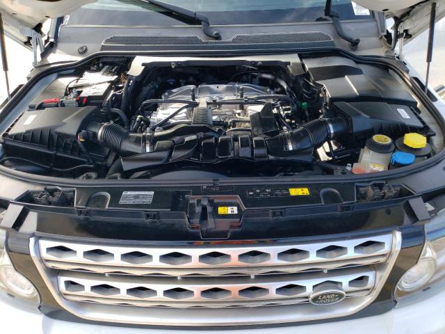 Photo 11 VIN: SALAK2V60EA719329 - LAND ROVER LR4 HSE LU 