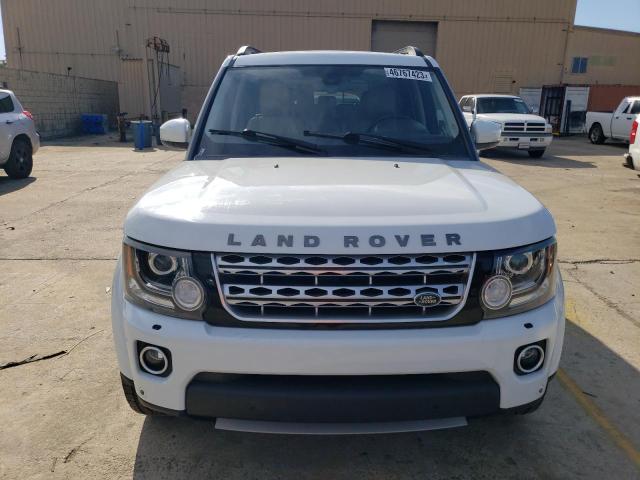 Photo 4 VIN: SALAK2V60EA719329 - LAND ROVER LR4 HSE LU 