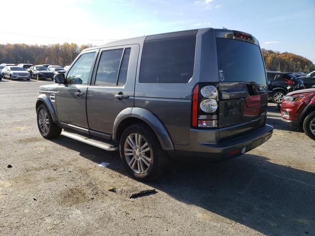 Photo 1 VIN: SALAK2V60FA739341 - LAND ROVER LR4 HSE LU 