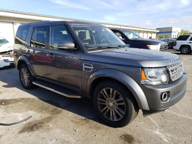 Photo 3 VIN: SALAK2V60FA739341 - LAND ROVER LR4 HSE LU 