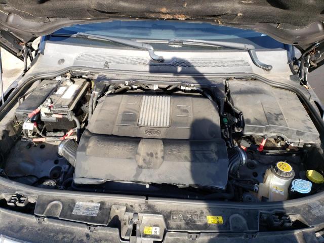 Photo 11 VIN: SALAK2V60FA739341 - LAND-ROVER LR4 HSE LU 