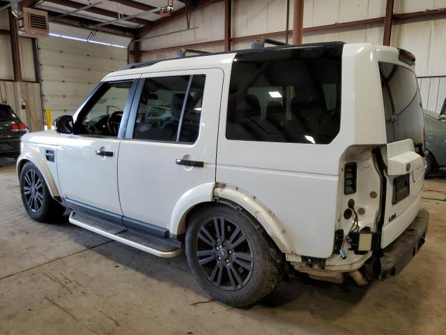 Photo 1 VIN: SALAK2V60FA751554 - LAND ROVER LR4 HSE LU 