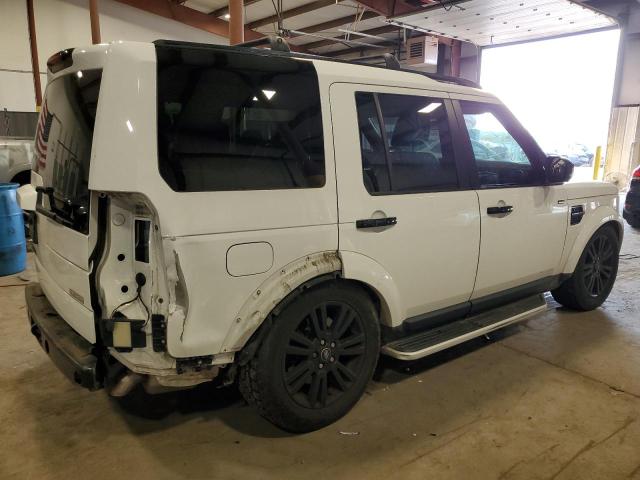 Photo 2 VIN: SALAK2V60FA751554 - LAND ROVER LR4 HSE LU 