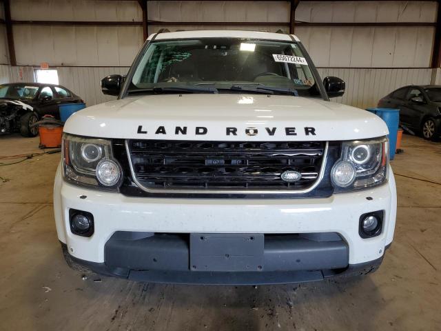 Photo 4 VIN: SALAK2V60FA751554 - LAND ROVER LR4 HSE LU 