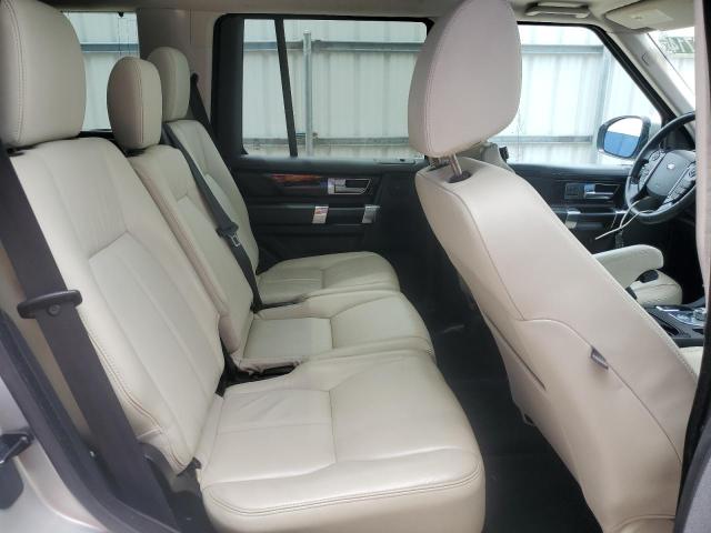 Photo 10 VIN: SALAK2V60FA765910 - LAND-ROVER LR4 HSE LU 