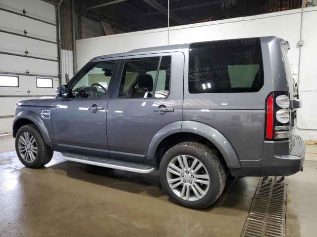 Photo 1 VIN: SALAK2V60FA769181 - LAND ROVER LR4 HSE LU 