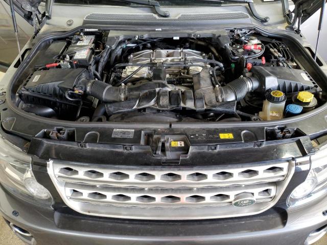 Photo 11 VIN: SALAK2V60FA769181 - LAND ROVER LR4 HSE LU 