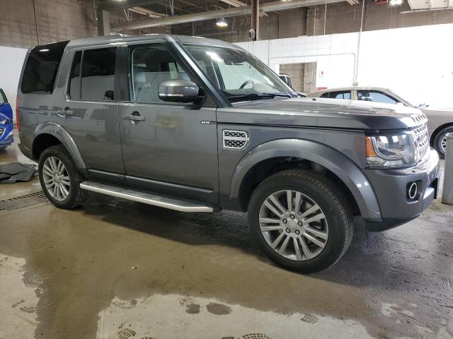 Photo 3 VIN: SALAK2V60FA769181 - LAND ROVER LR4 HSE LU 