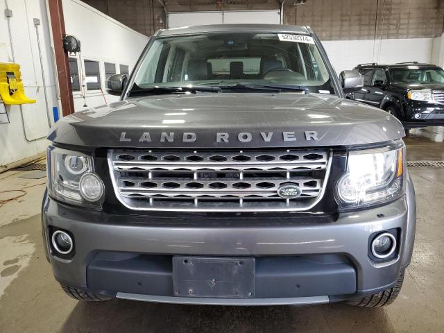 Photo 4 VIN: SALAK2V60FA769181 - LAND ROVER LR4 HSE LU 