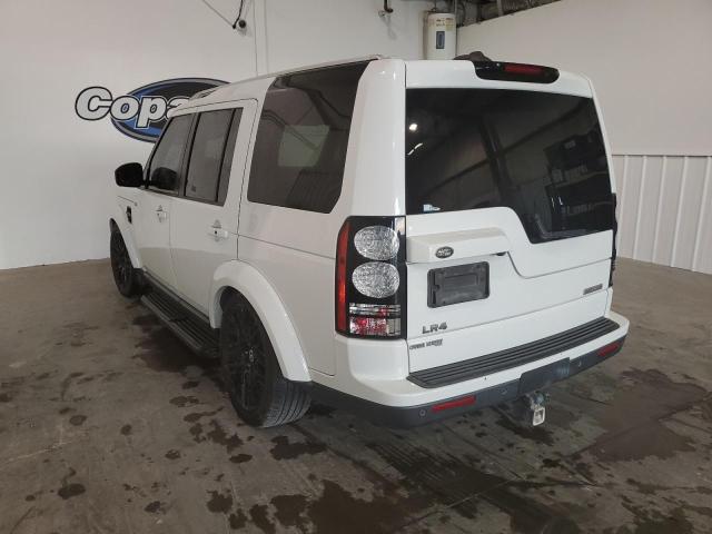 Photo 2 VIN: SALAK2V60FA770234 - LAND ROVER LR4 HSE LU 